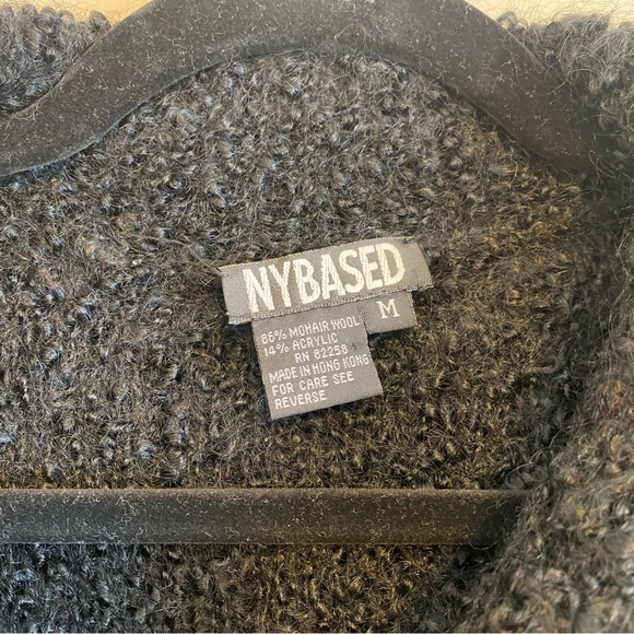 NYBased Mohair Jacket - Picture 2 of 4